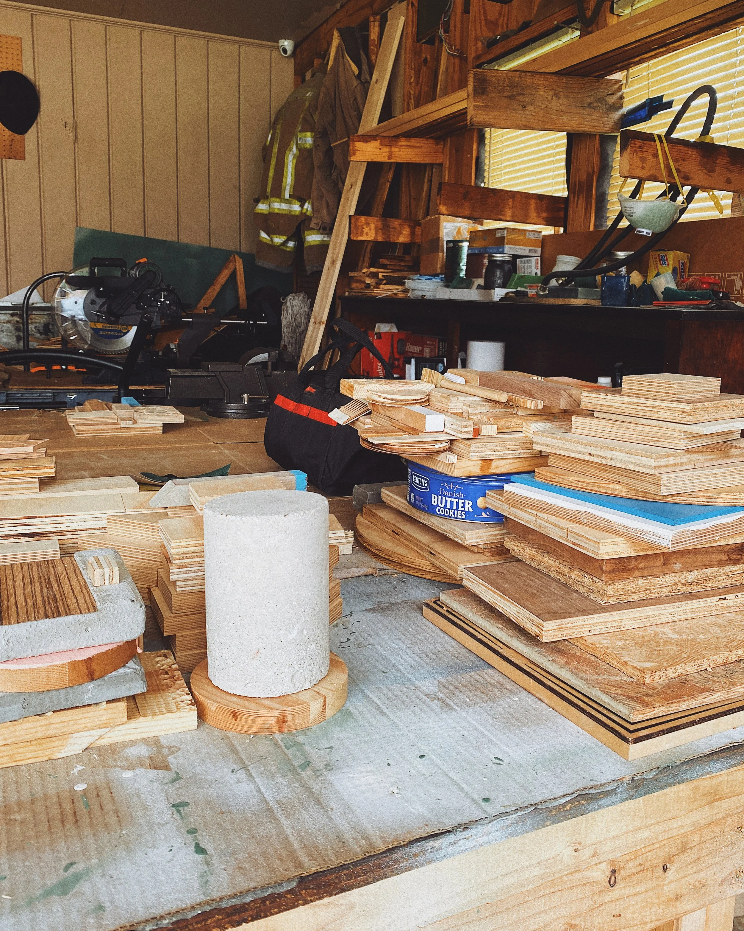 Khara Woods_ShapeShifter_Work Table.JPG