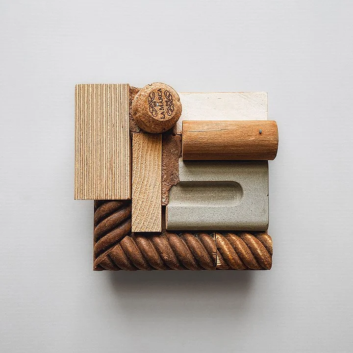 Hobby Kick-Start: Assemblage Basics: Sculpture from Scraps