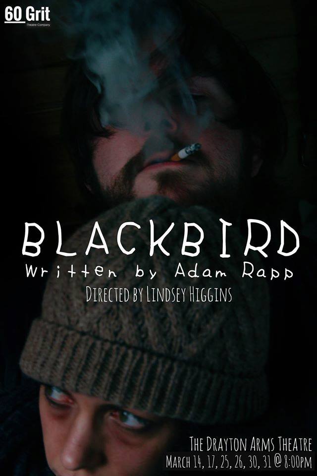 Blackbird by Adam Rapp