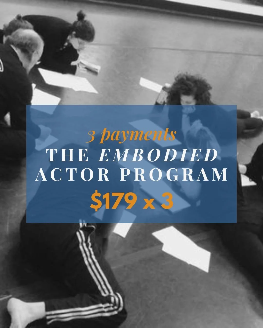 TEA Program | 3 Payments