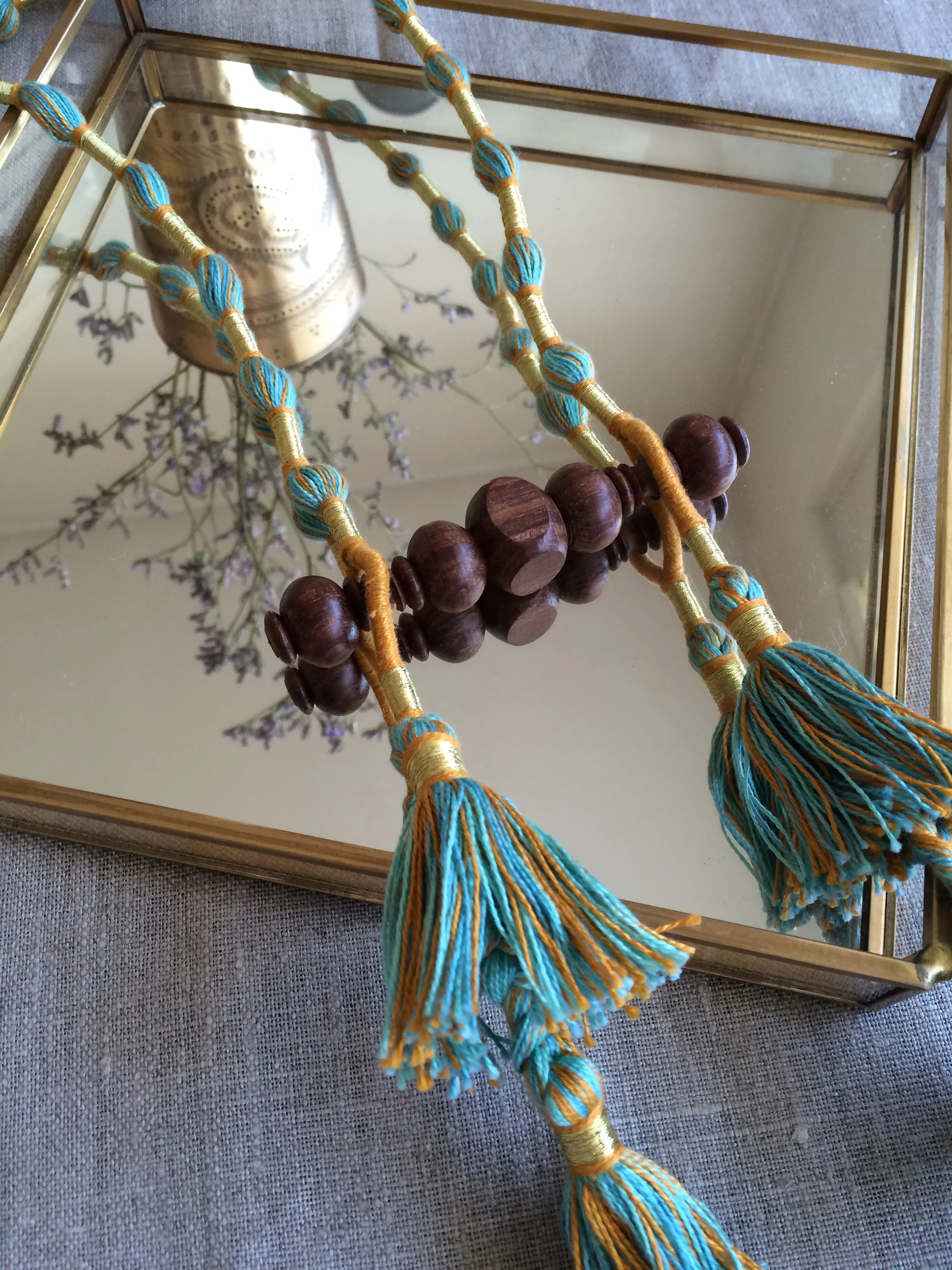  Jhoolay necklace 