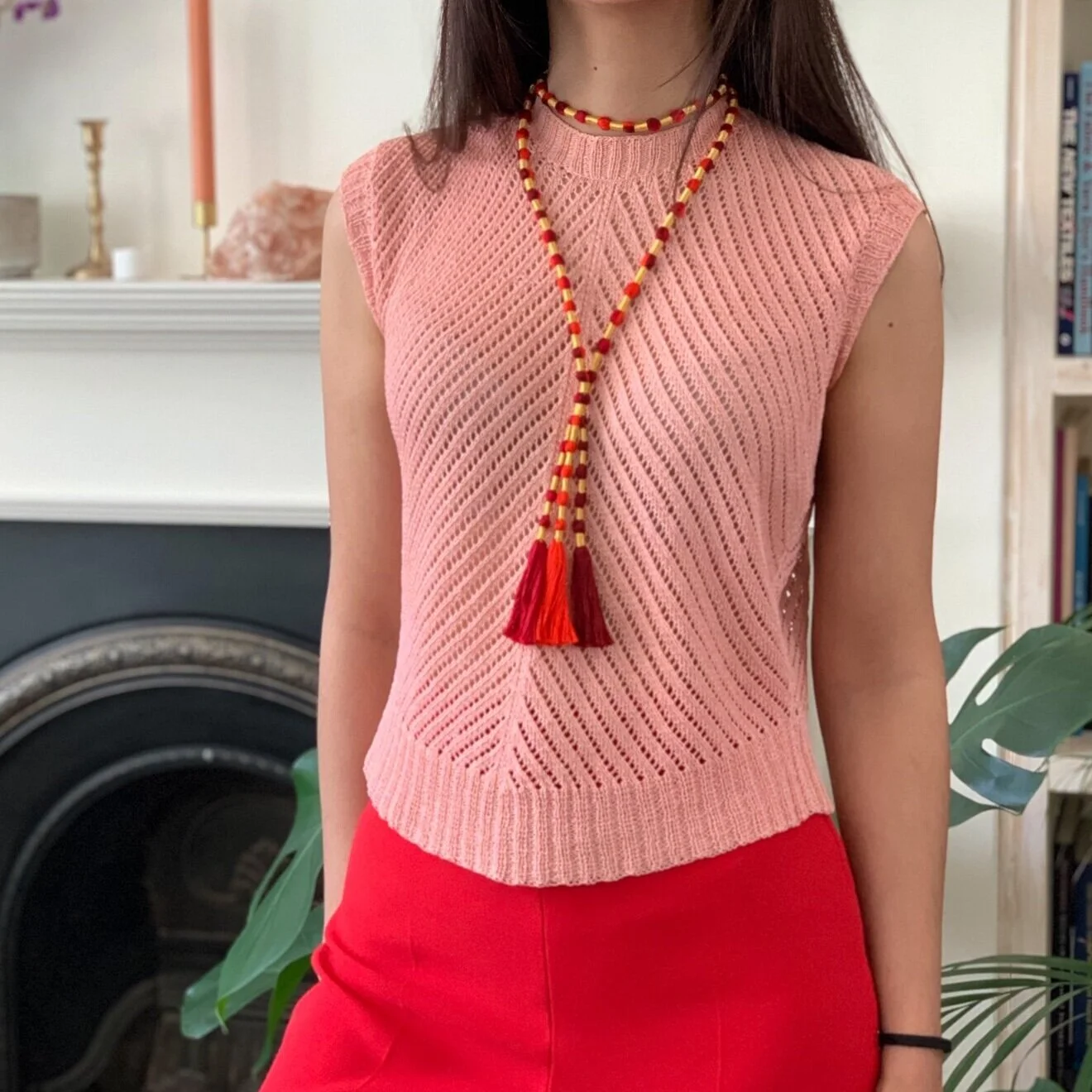 S jo Style: Tonal and Colour blocked outfits