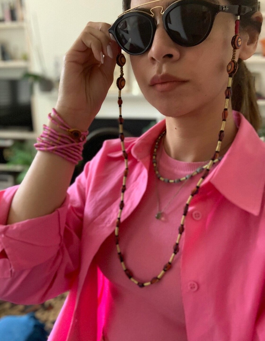 S jo Style: Pink Love