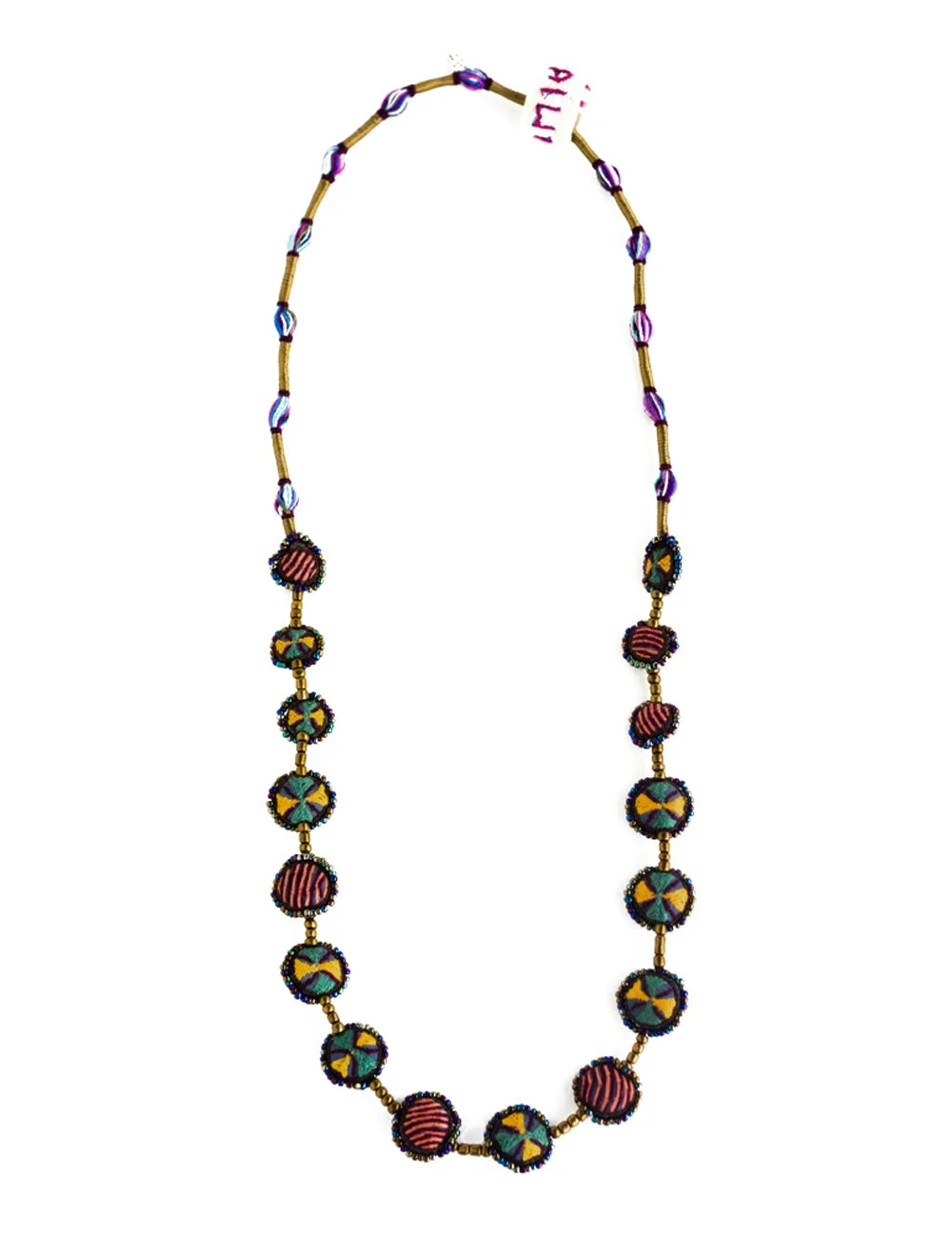 Bonbon Necklace