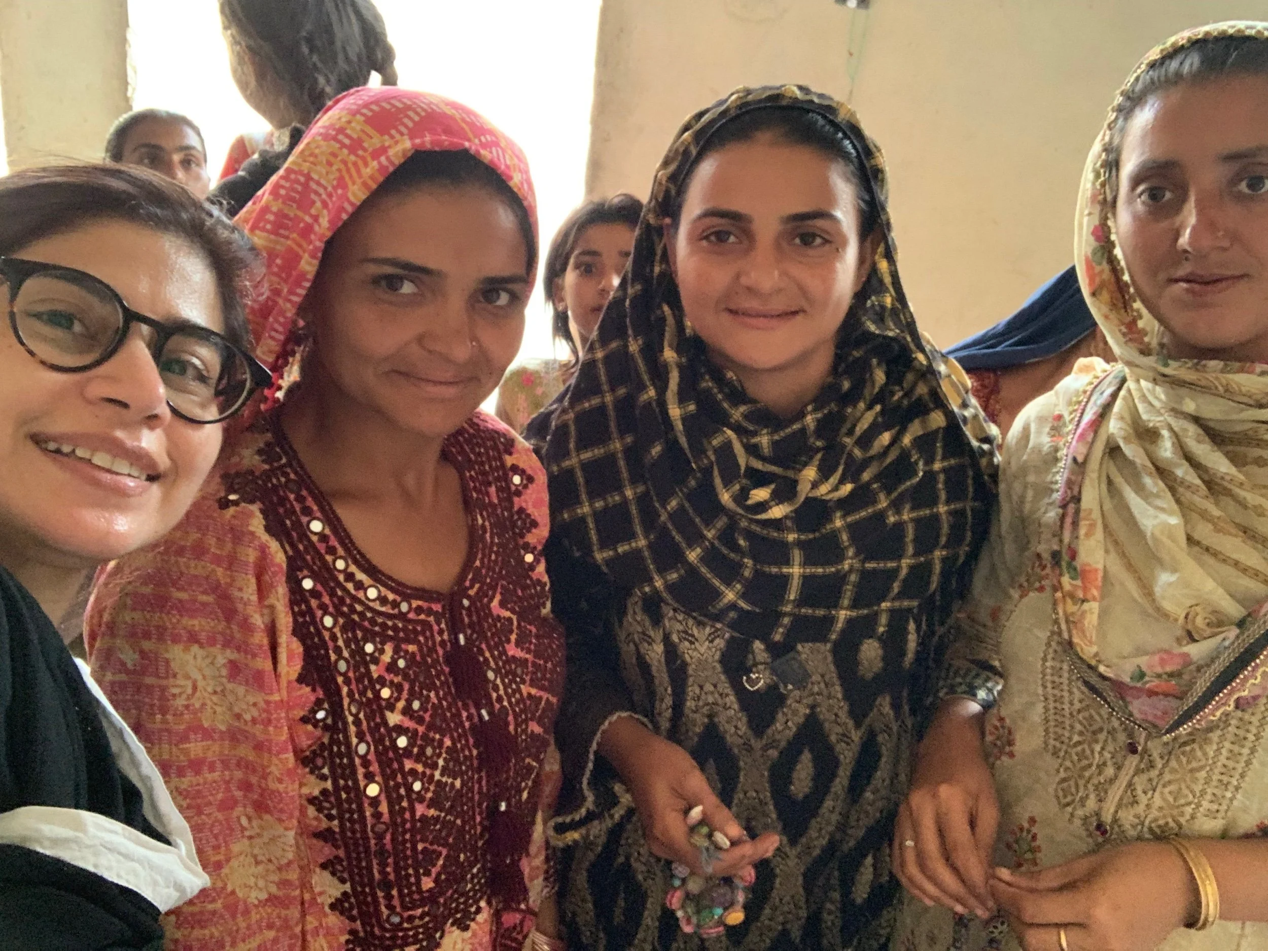S jo Diary: Pakistan field trip 2022