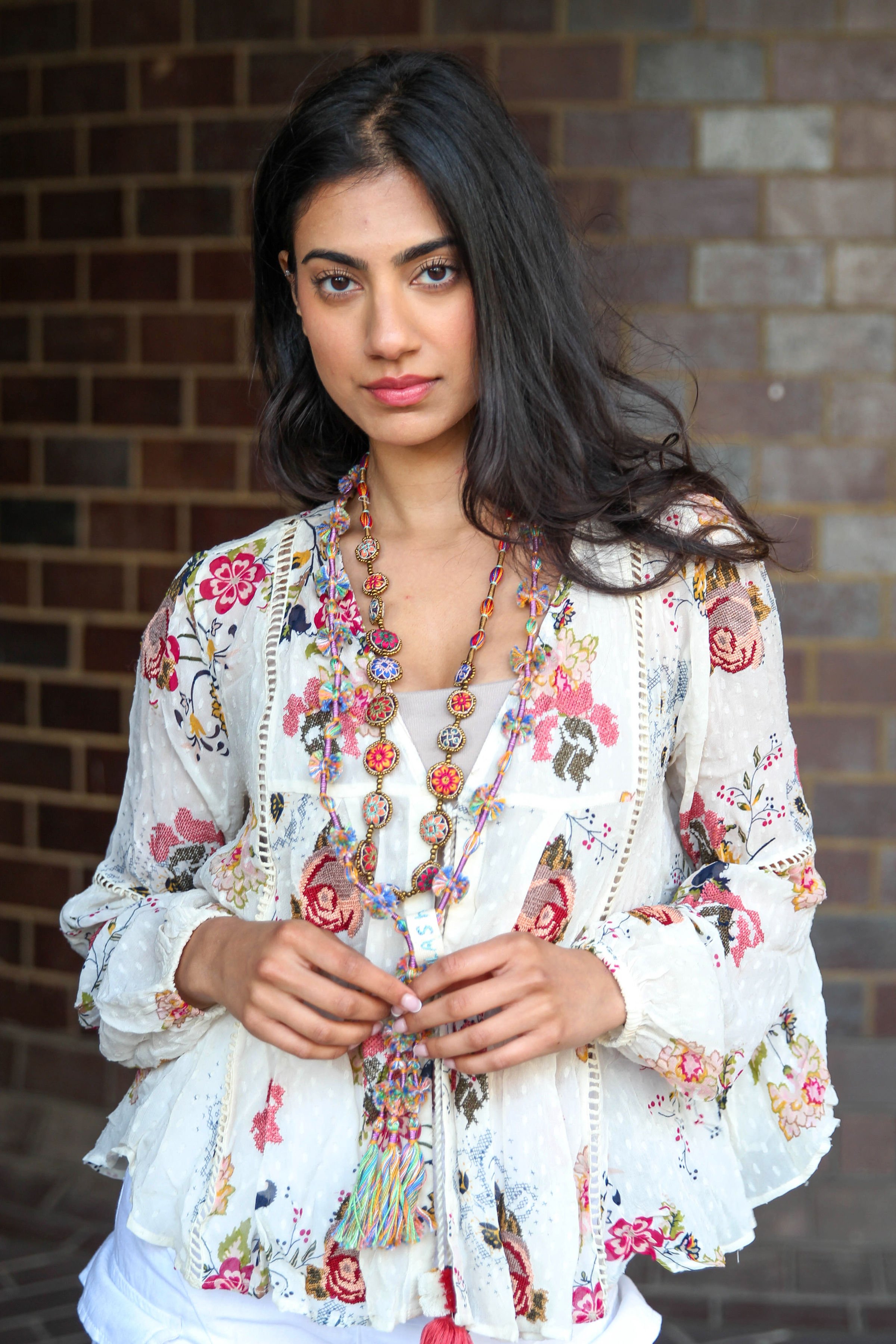 Bonbon & Pompom necklace Sjo.jpg