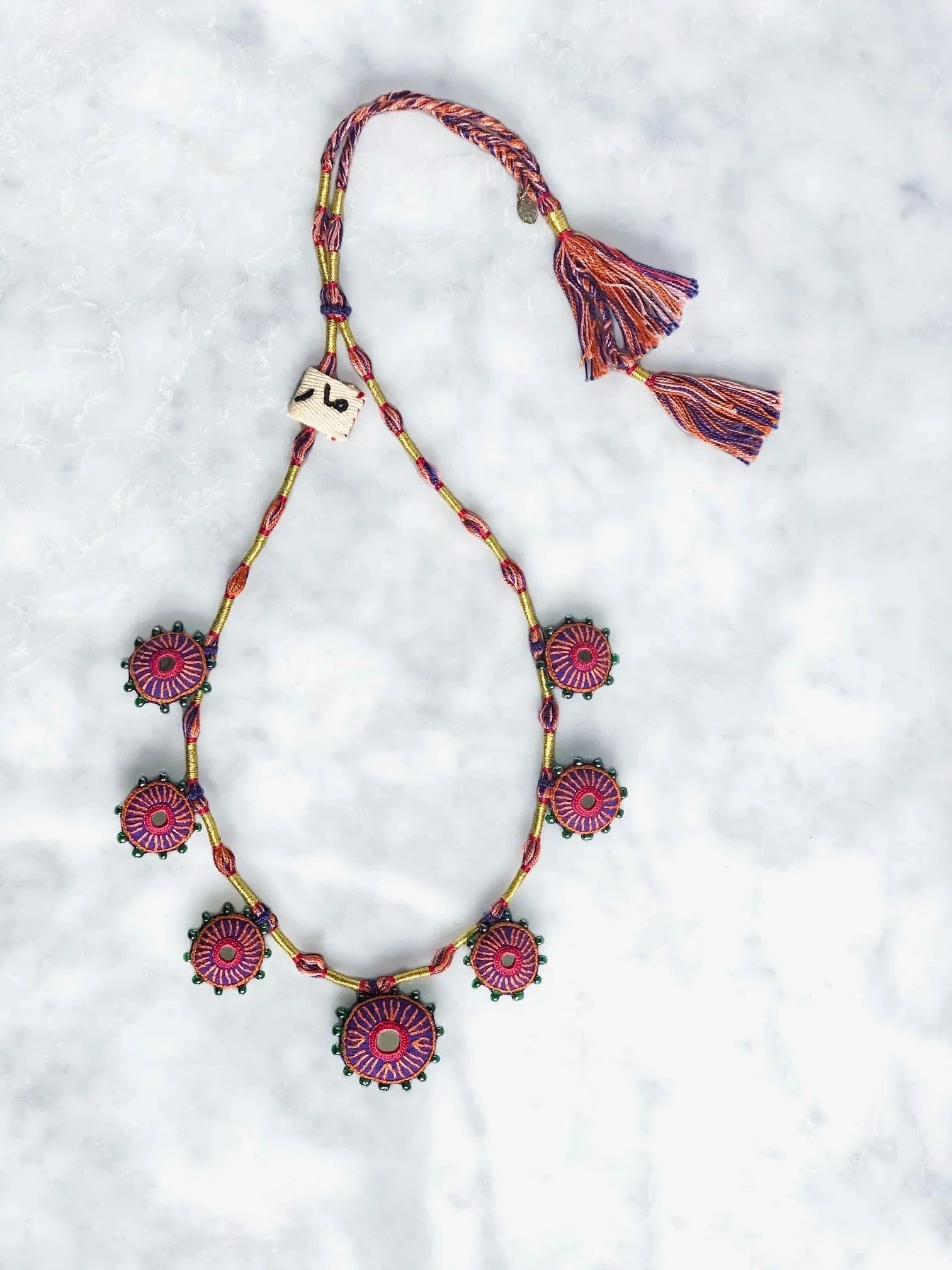 Shereen necklace