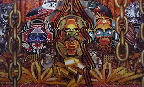BATSCH-Brian-Party-Time-Acrylic-on-Canvas-36″-x-72″-10000_00-framed-500x302.jpg