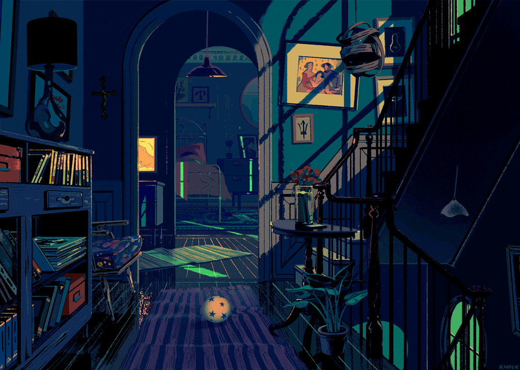 "The Aftershocks" (Matter)