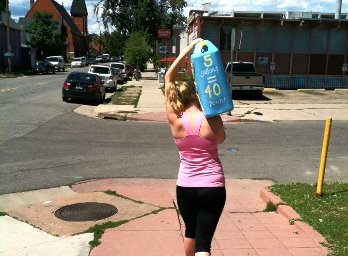 Second &amp; Third Walks