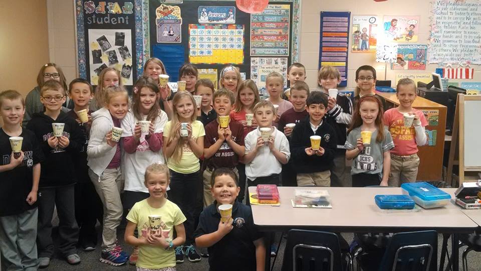 Billiken For Clean Water- Part II