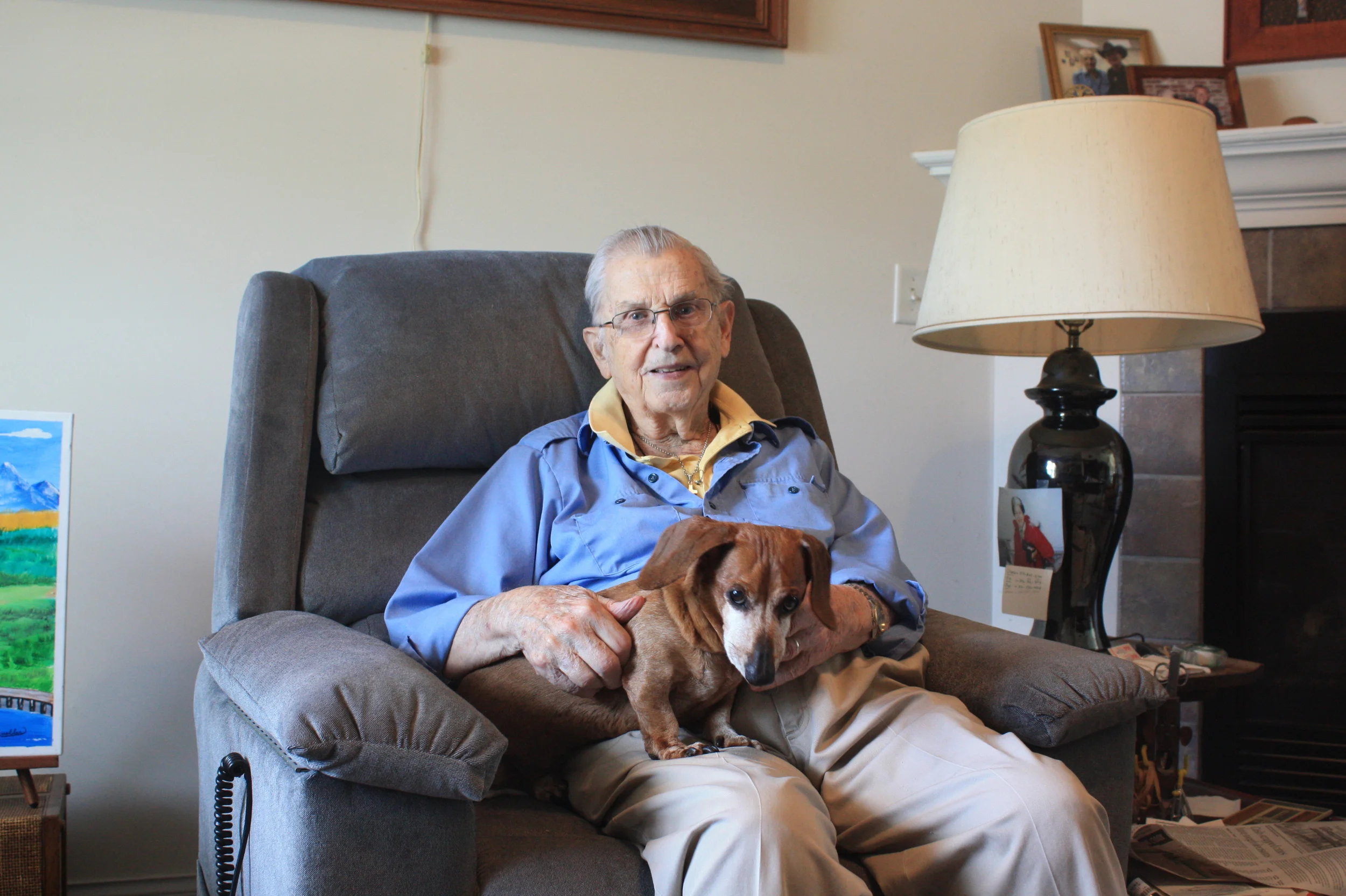 One Man's Steps Toward Clean Water