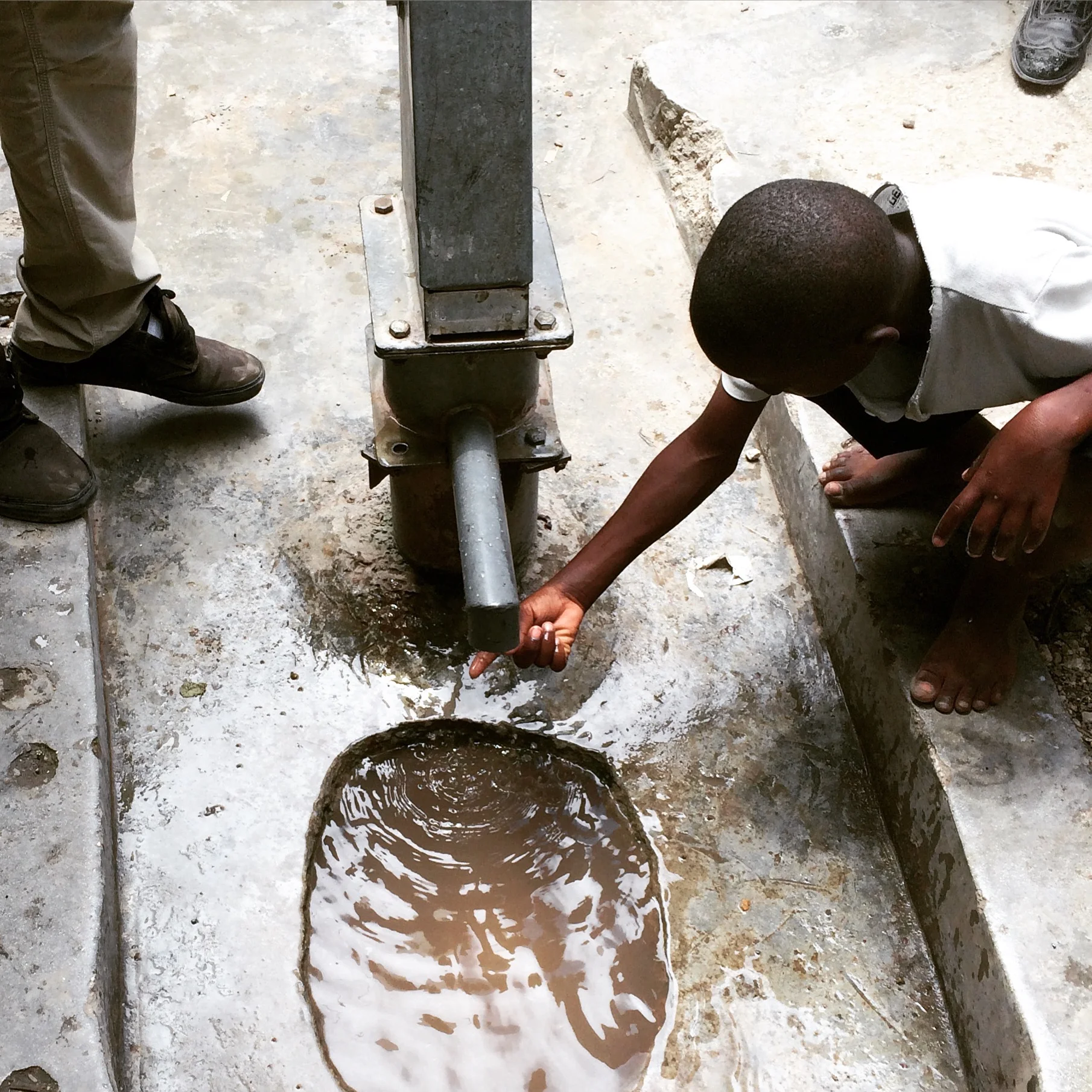 Water Changes Everything