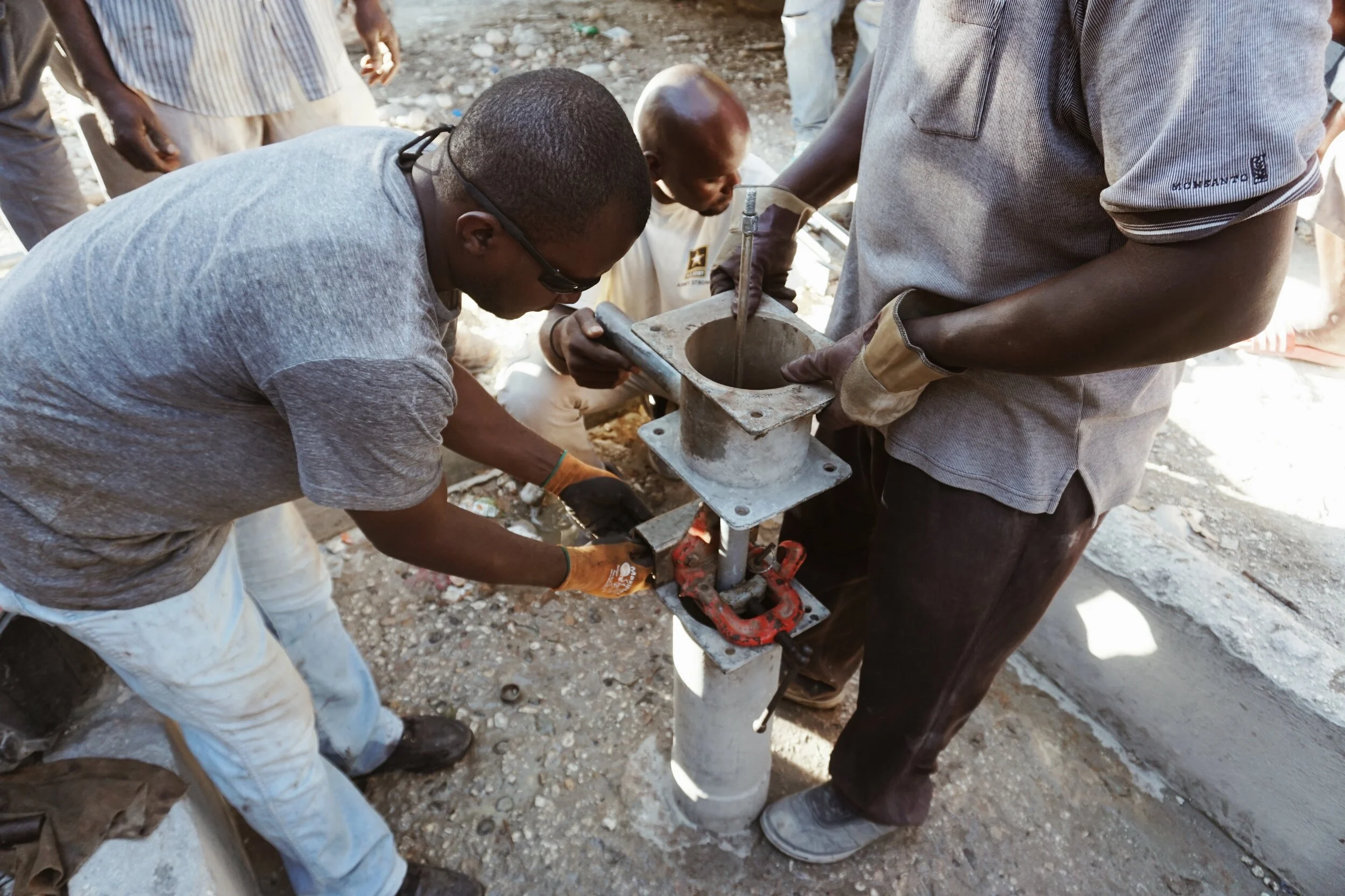 How to Repair a Hand Pump