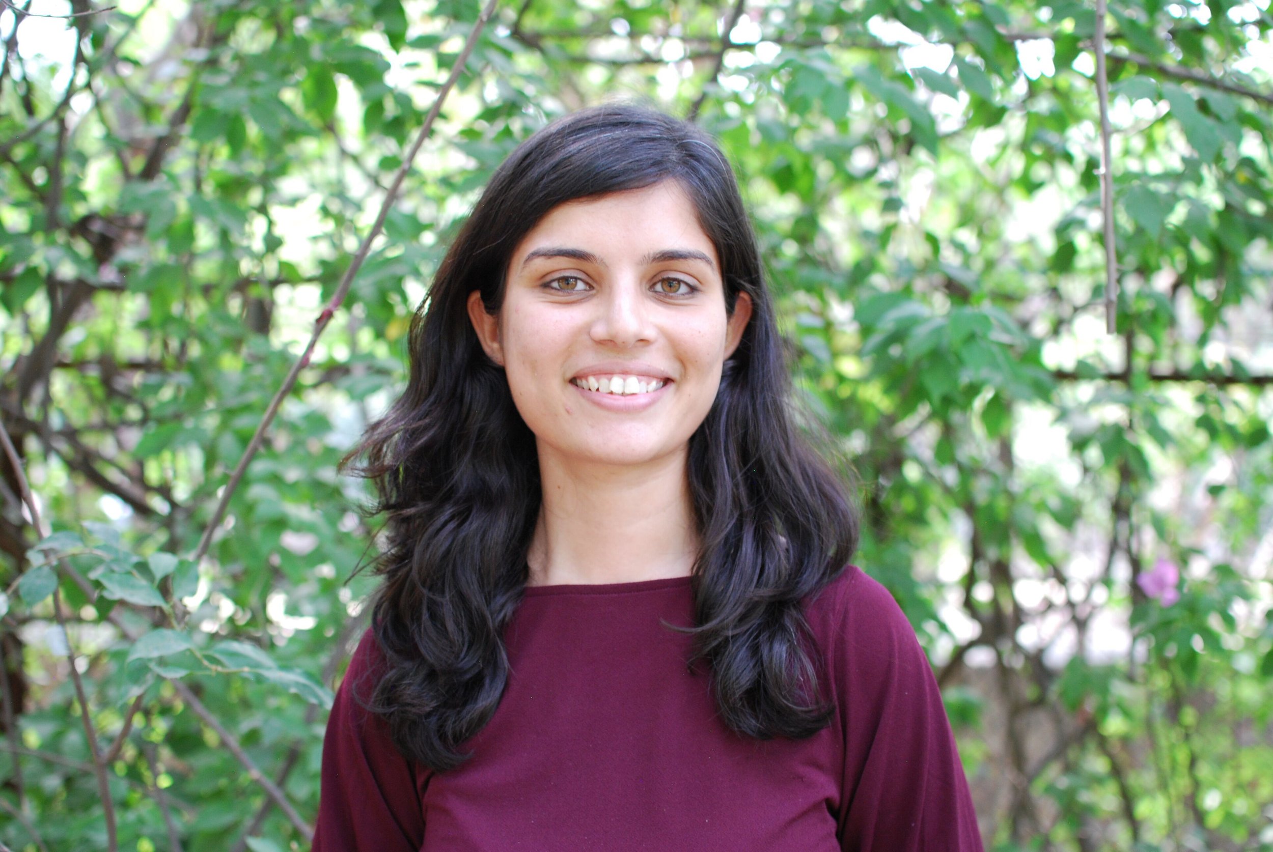 Ritika Rastogi | VP Intersectionality