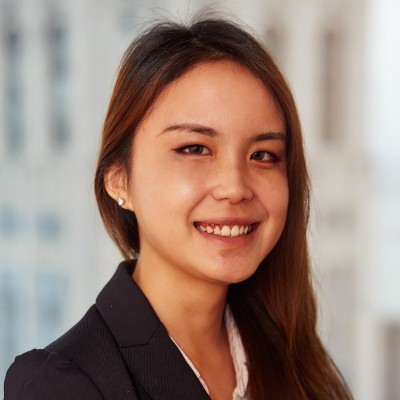 Sabrina Tan | VP Alumni