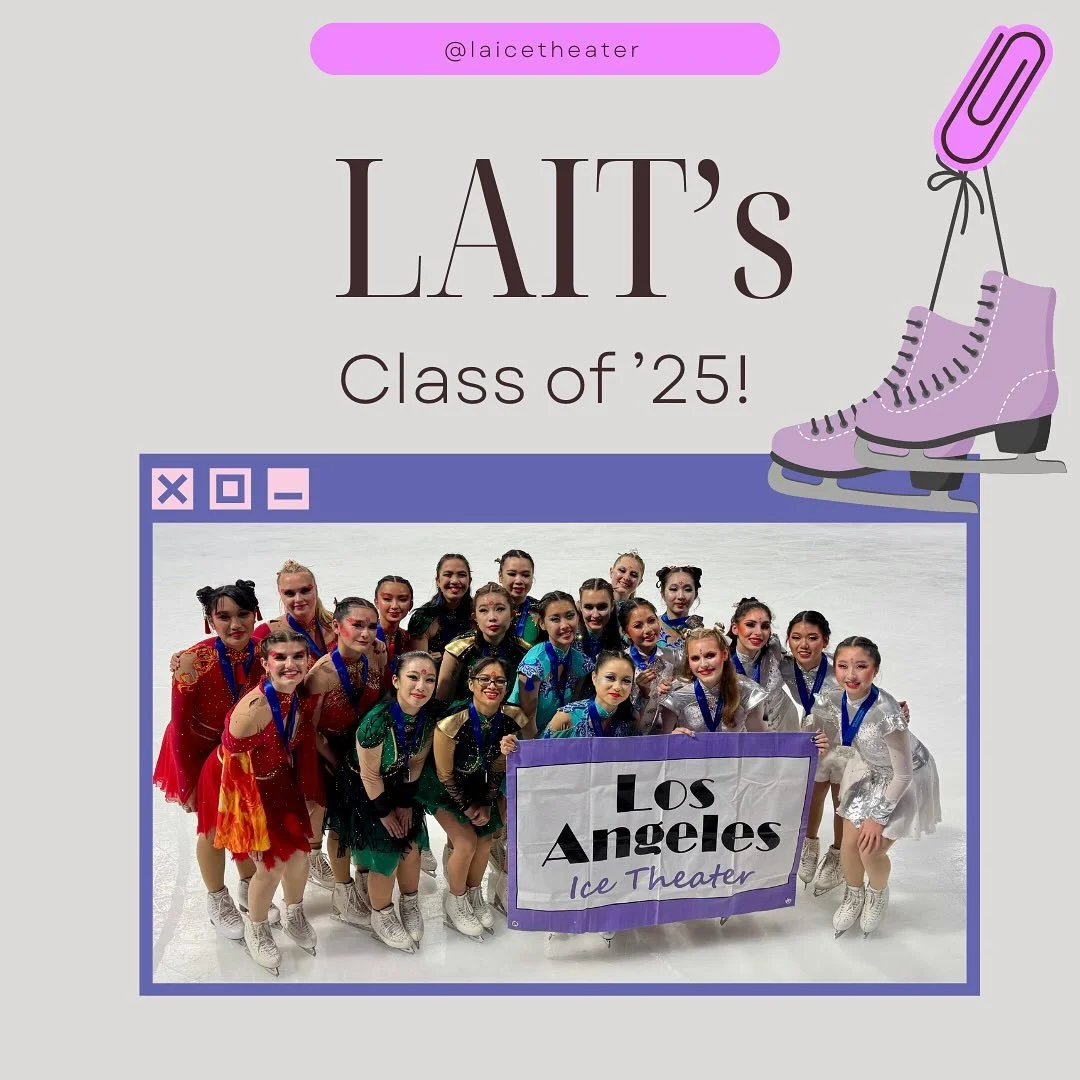Congratulations to our class of 2025 graduating seniors! We are so proud of you and can&rsquo;t wait to see where life takes you next! 💜🎓