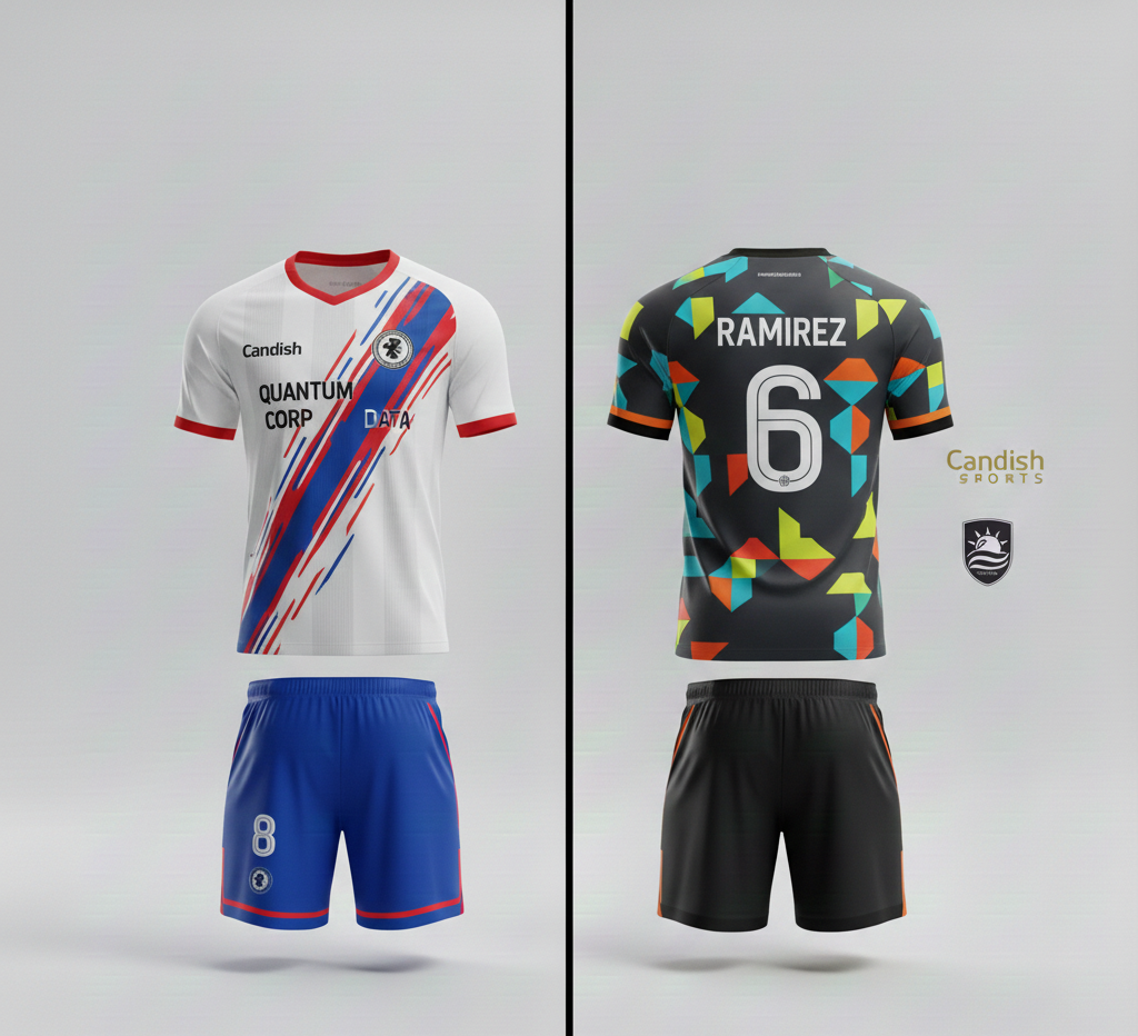 Custom FOOTBALL KITS