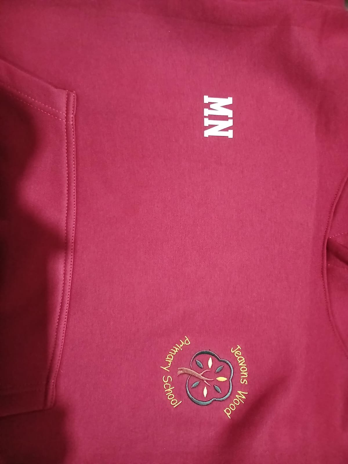 SCHOOL LEAVER HOODIES.