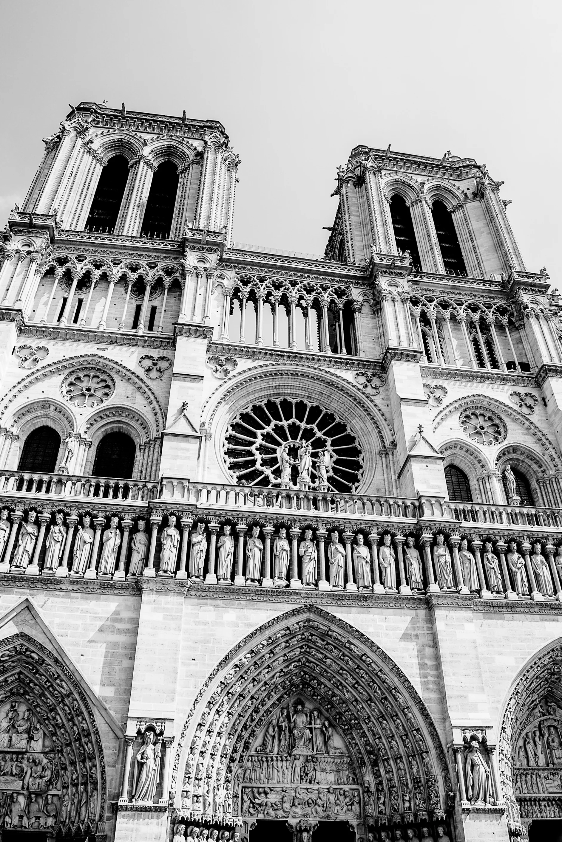 Notre Dame de Paris