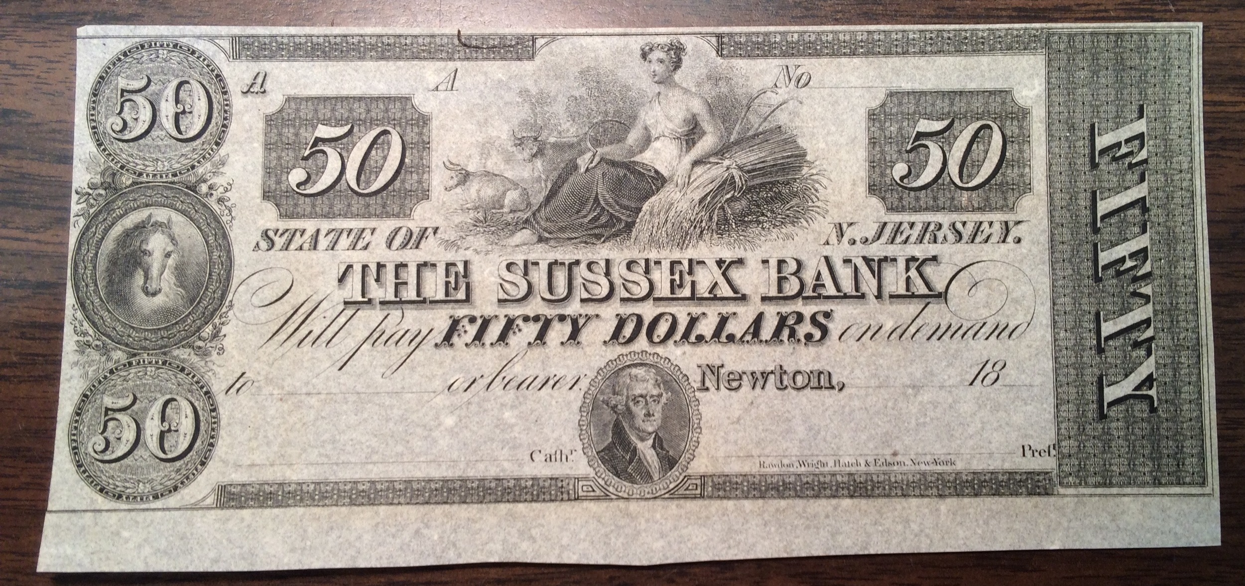 100 Долларов Конфедерации. 3 18 долларов