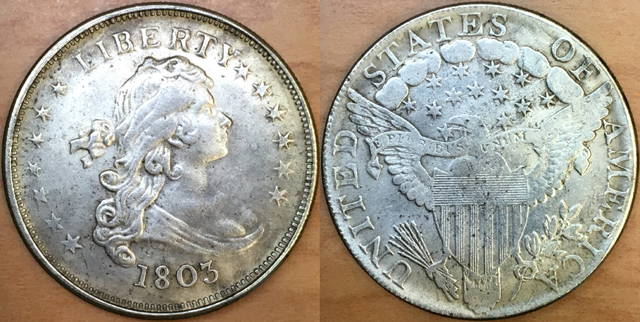 Counterfeits of classic U.S. coins are appearing on the market.