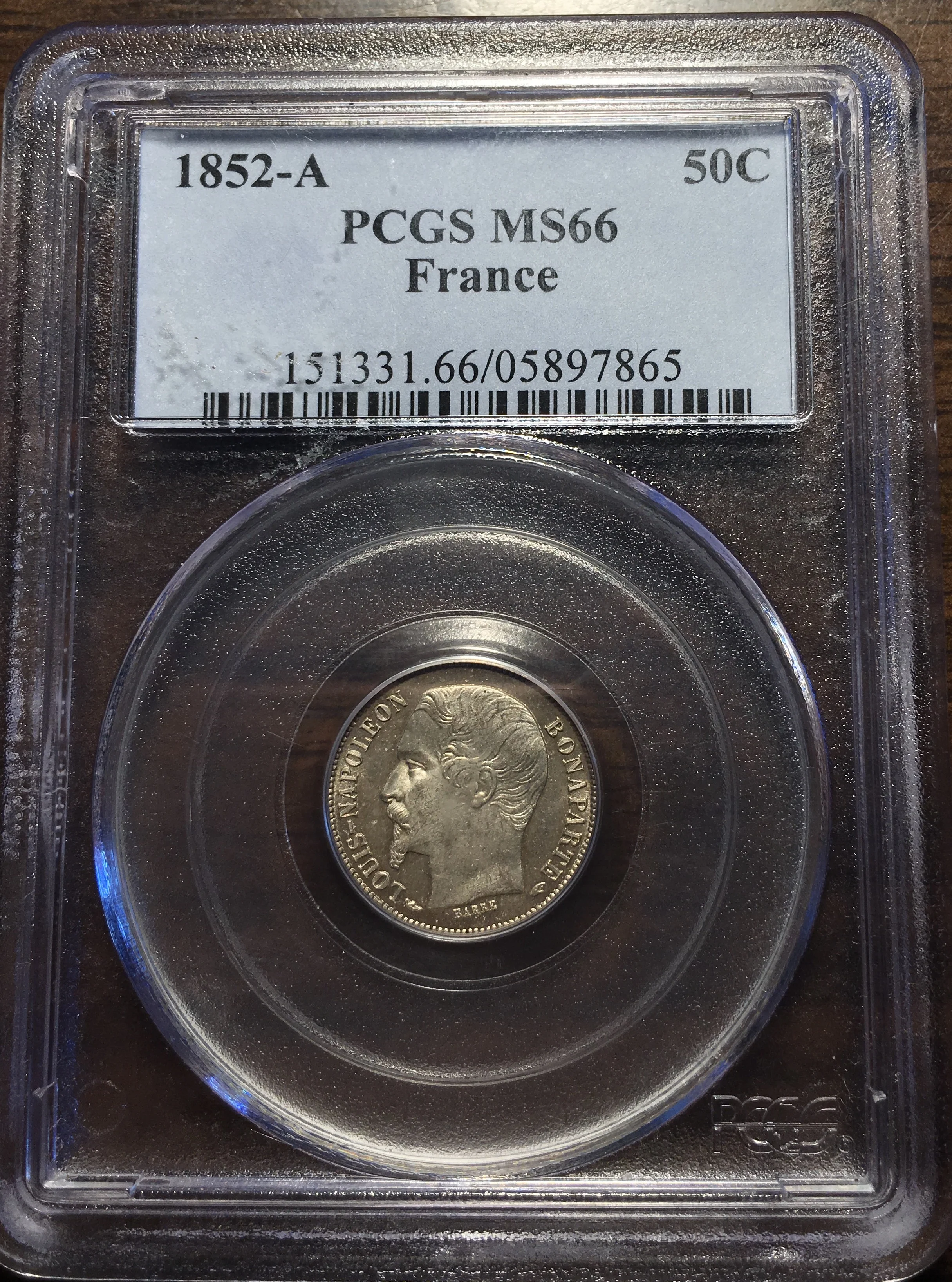 1852Afrance50centpcgs66.jpg