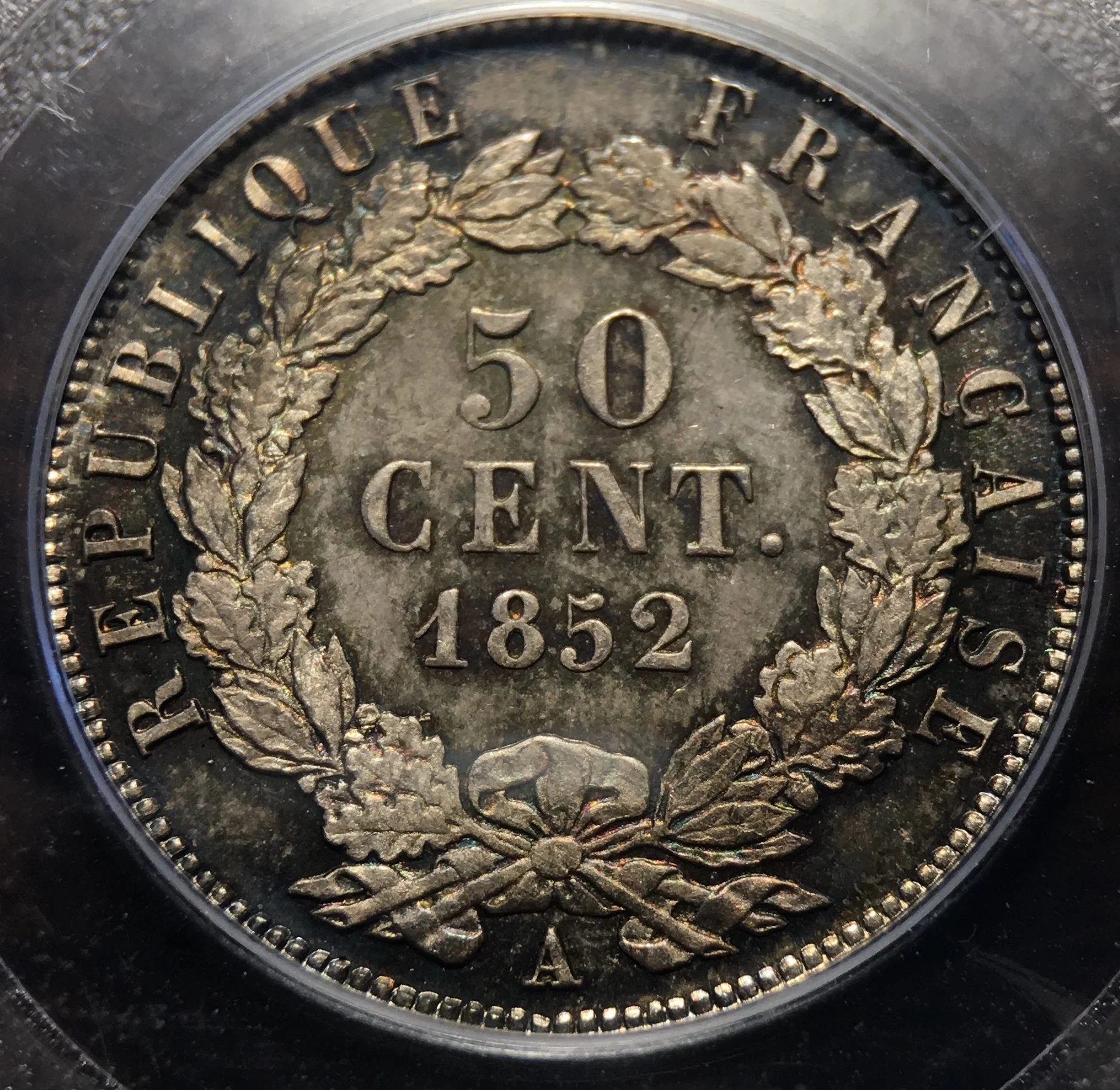 1852AFrance50centpcgs66Rev.jpg