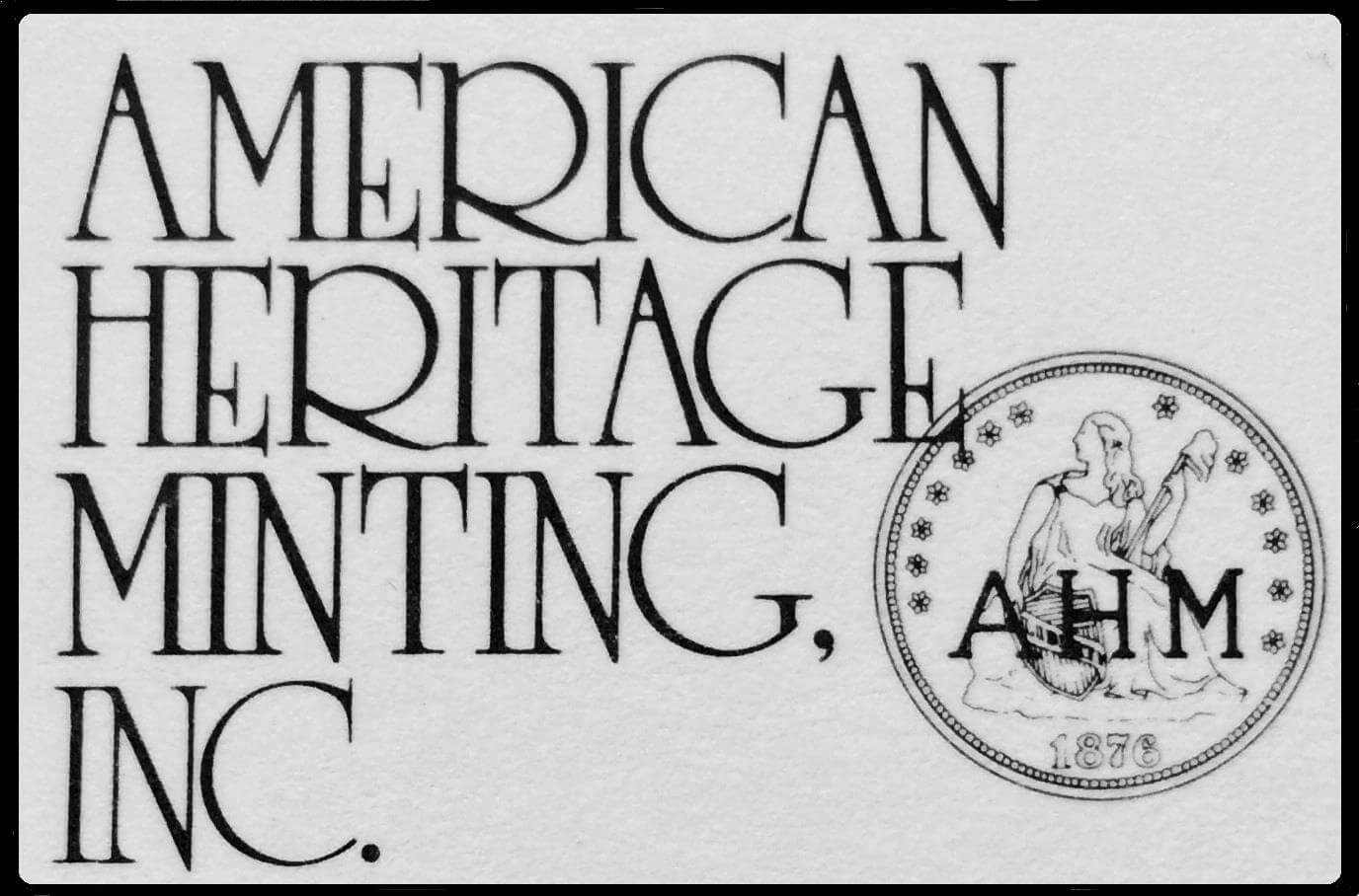 American Heritage Minting, Inc.