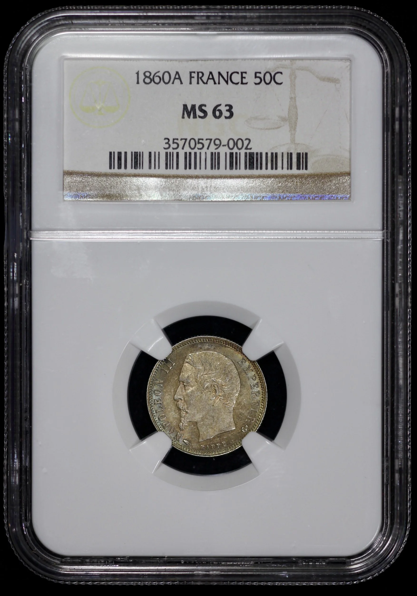 French Centimes — American Heritage Minting, Inc.