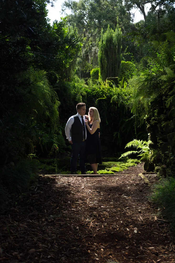 E-Session at Bok Gardens