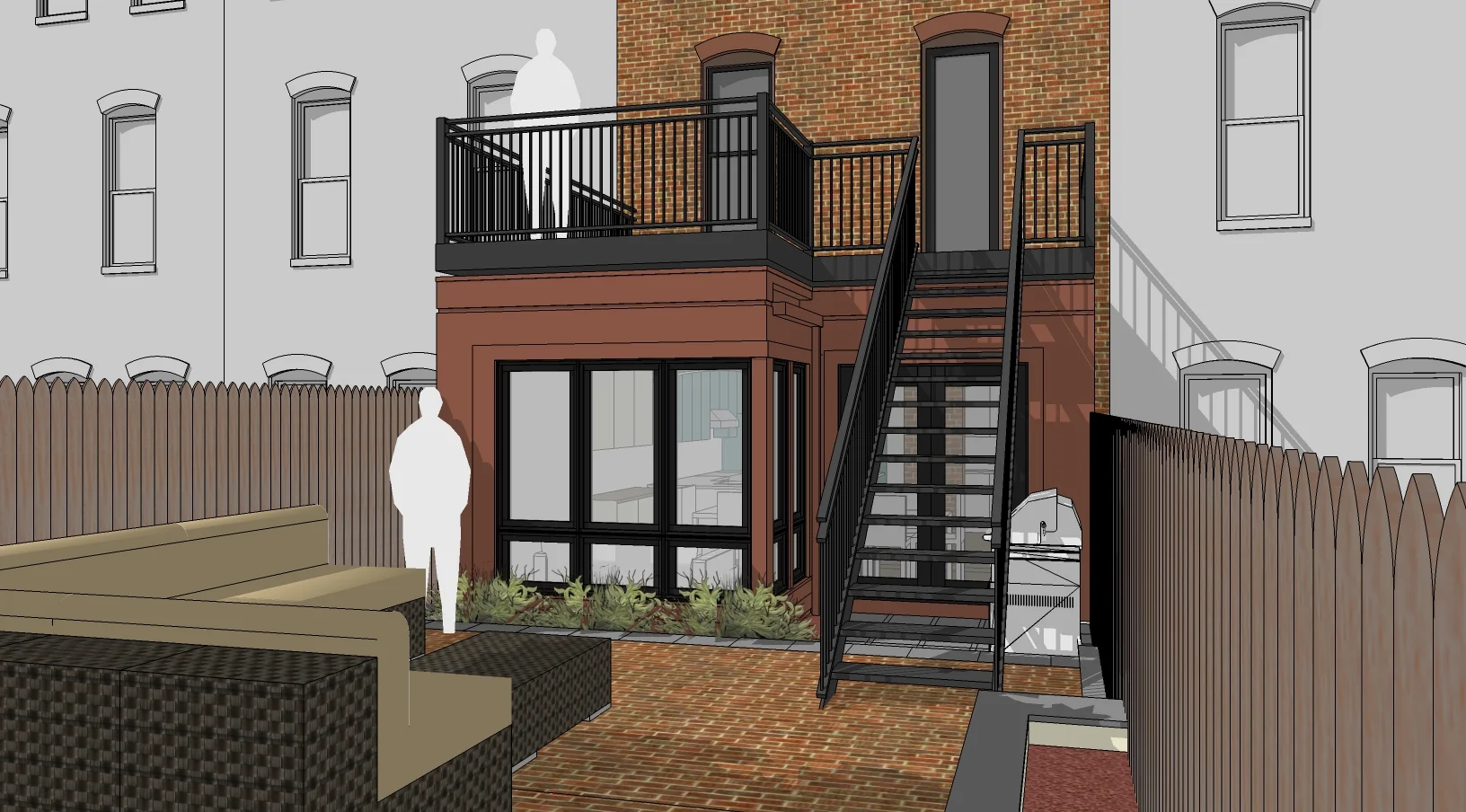 PHASE III - RENDERING