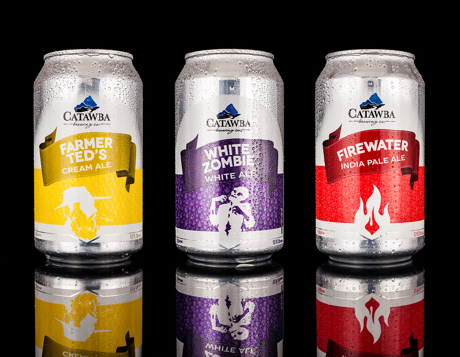 Product photography studio_Studio photography_Catawba Brewing Cans_TAPstudio.jpg