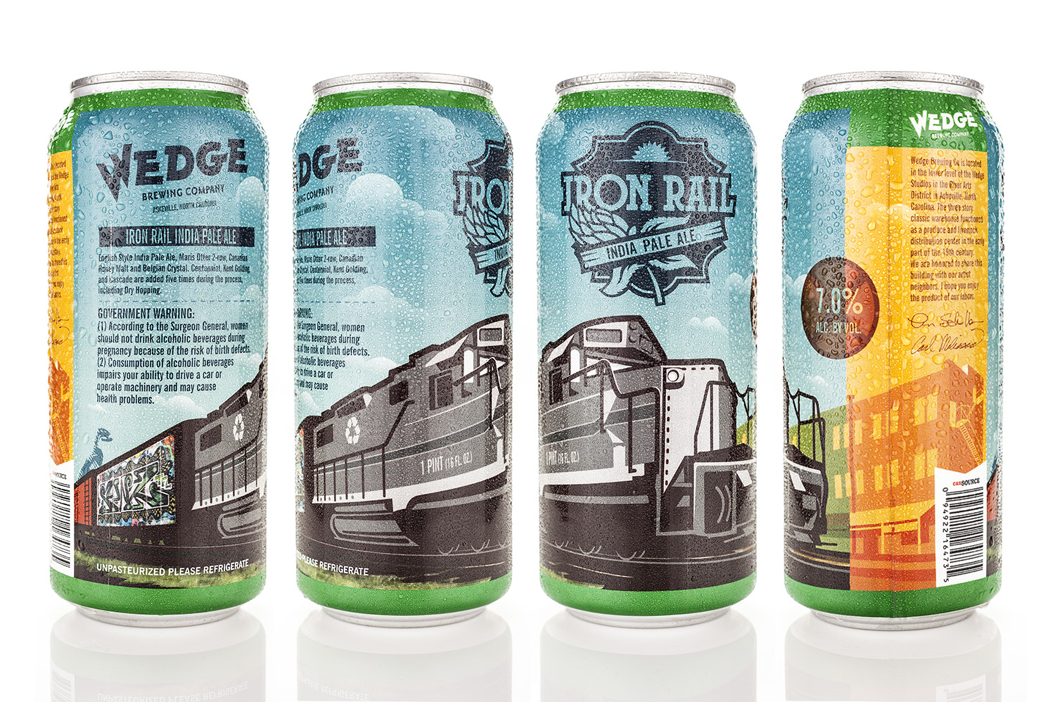 Product photography studio_Studio photography_Asheville nc_The Wedge Iron Rail IPA_TAPstudio.jpg