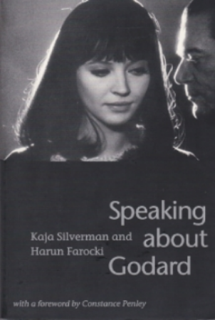 Cover image from Godard's Alphaville (1965)