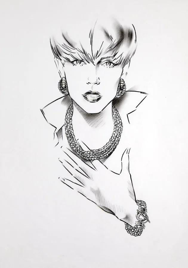   New York Times, full page.  