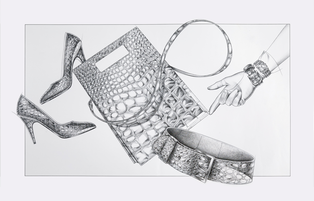  LA Times, two-page center spread. 