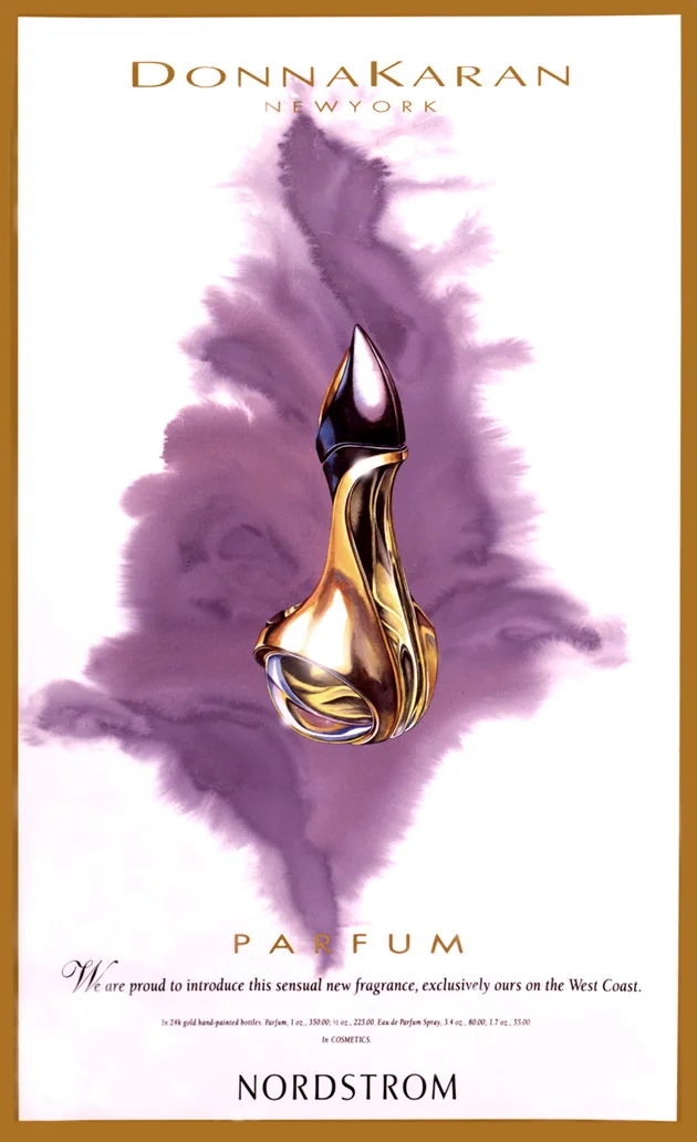  Fragrance Launch,&nbsp; west coast exclusive.&nbsp;  