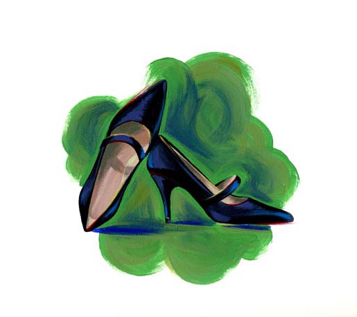   Store opening, campaign art.&nbsp;  