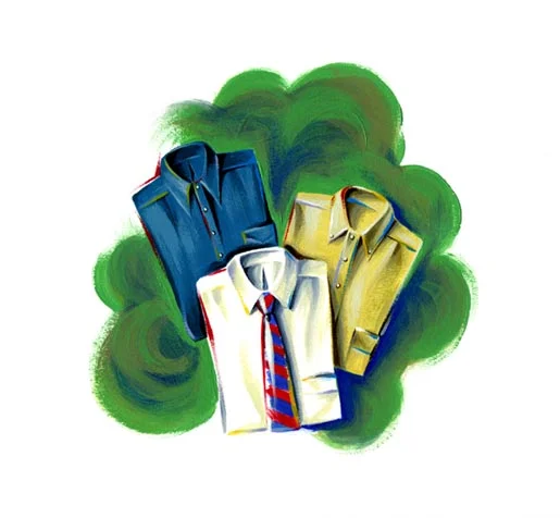   Store opening, campaign art.&nbsp;  