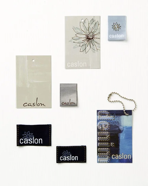  Caslon, re-branding of career, casual and denim categories. 