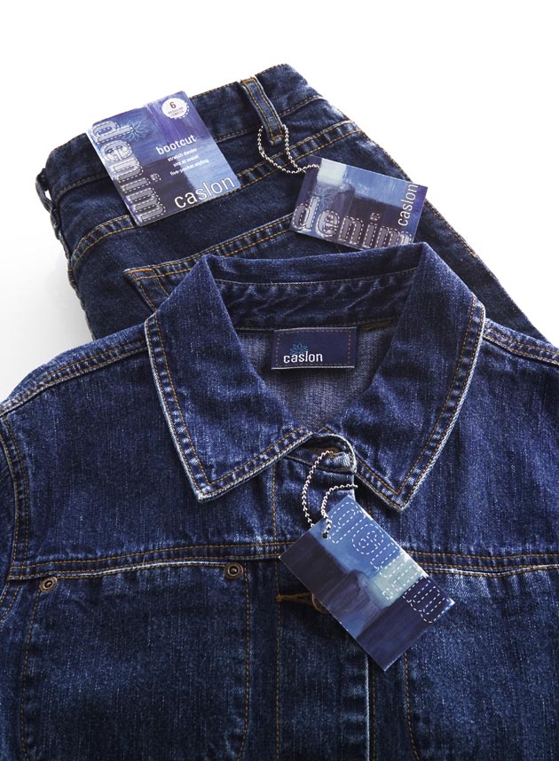 caslon denim