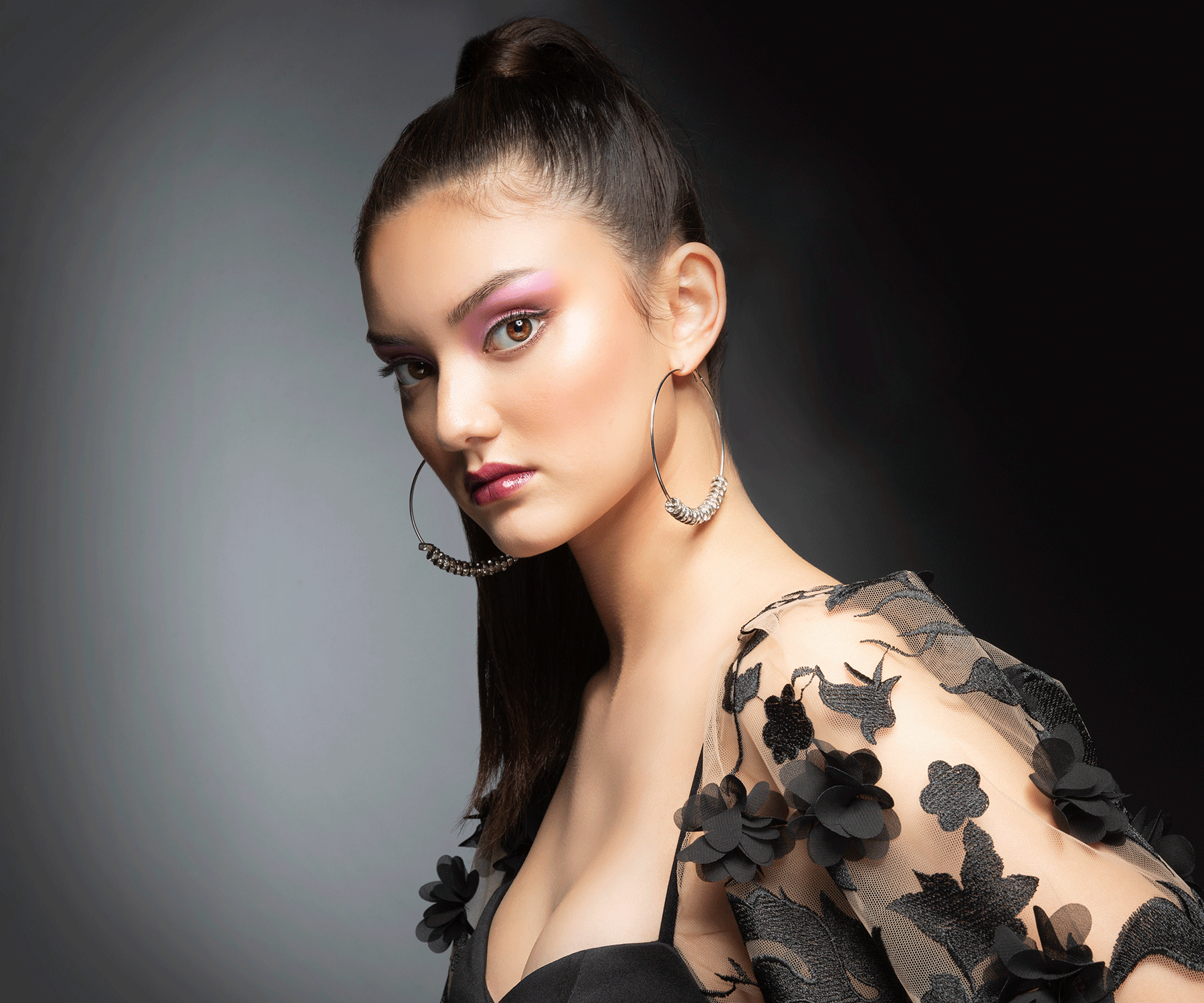  Beauty / Evening Cosmetics, produced, cast &amp; directed. 