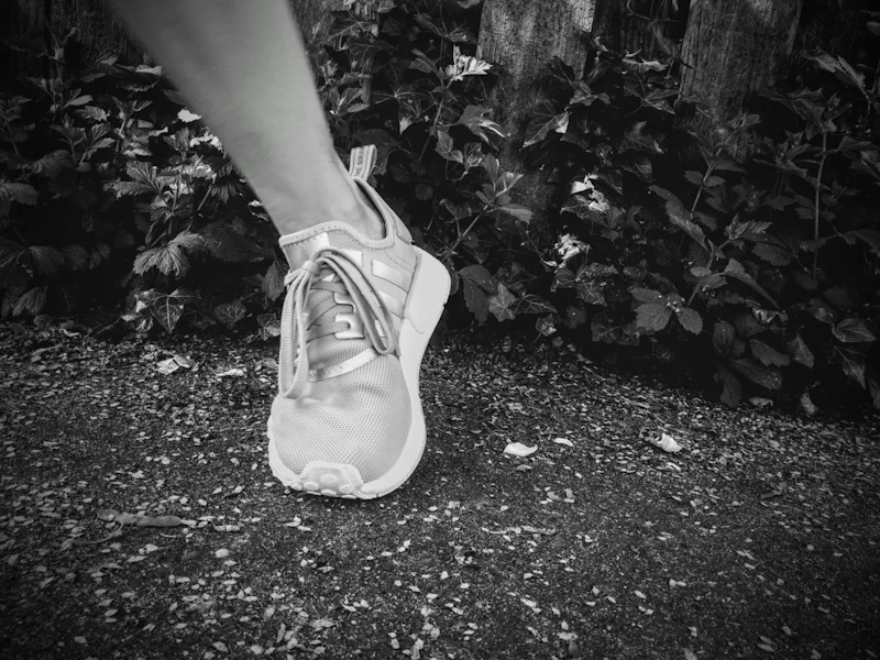 Do You Have Weak Ankles?