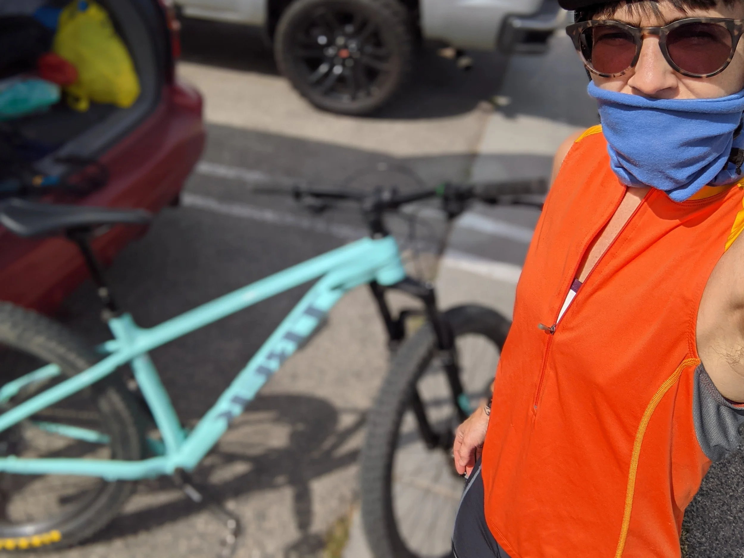 Make Movement Fun: A New Bike Ride