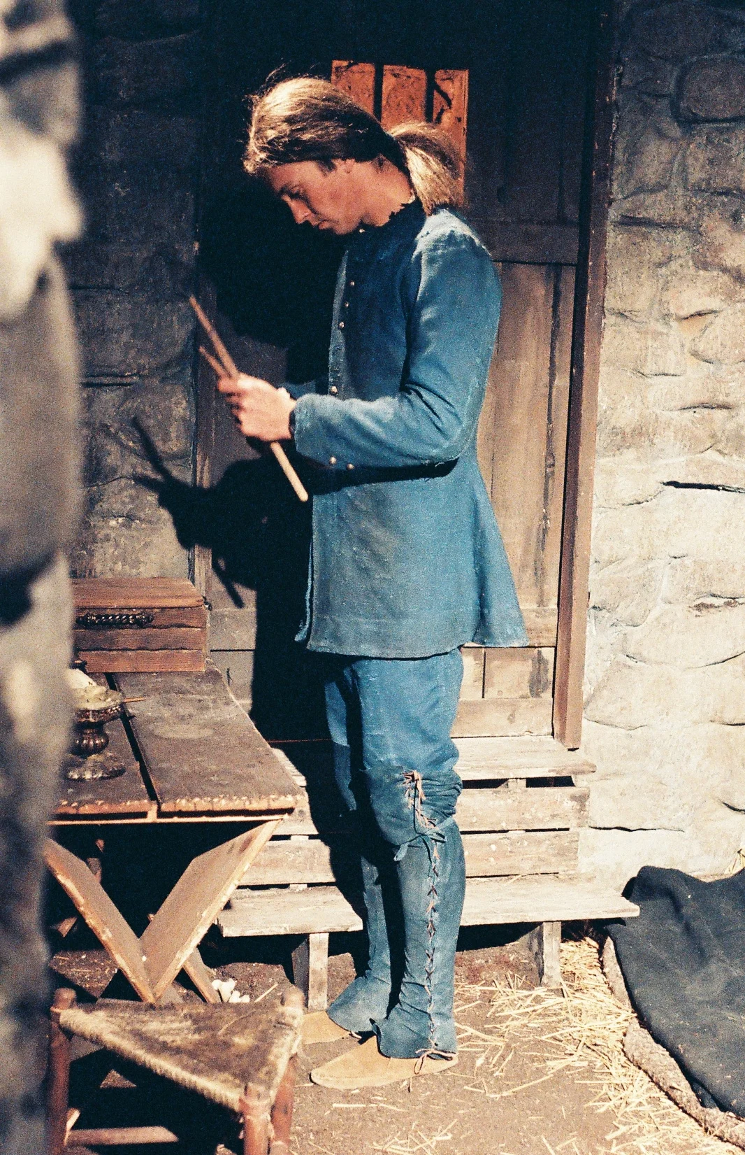 Marrying the Hangman