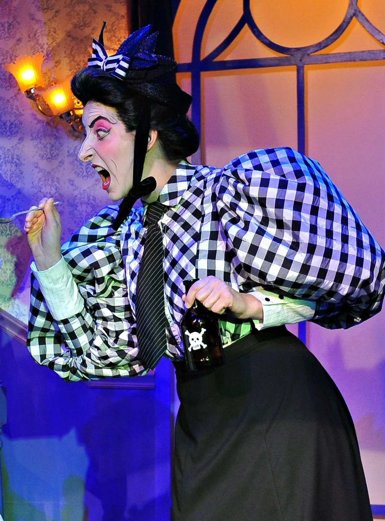 Photo by Rich Miller Photography Courtesy of Sierra Repertory Theater