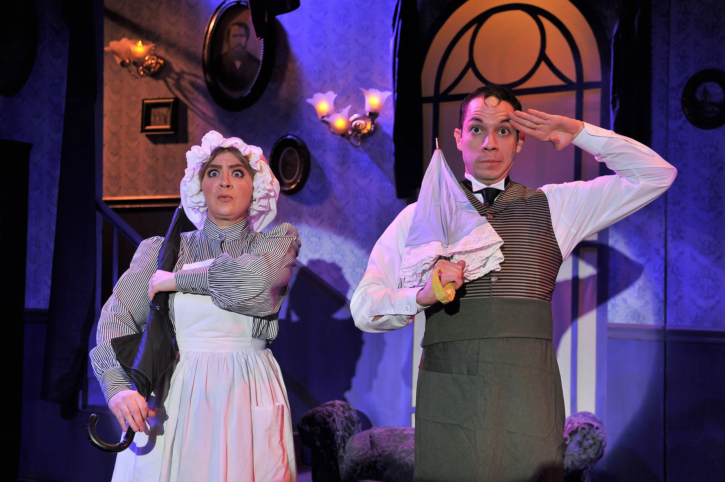 Photo by Rich Miller Photography Courtesy of Sierra Repertory Theater