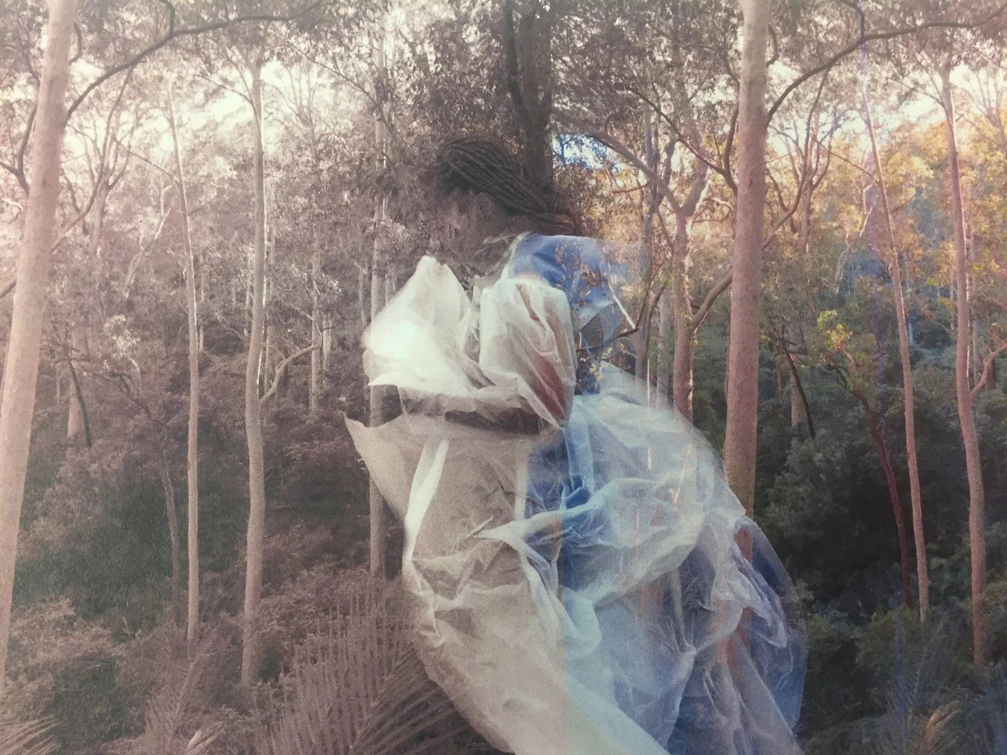Photography and constructed digital images courtesy of the artist: Gina Kalabishis