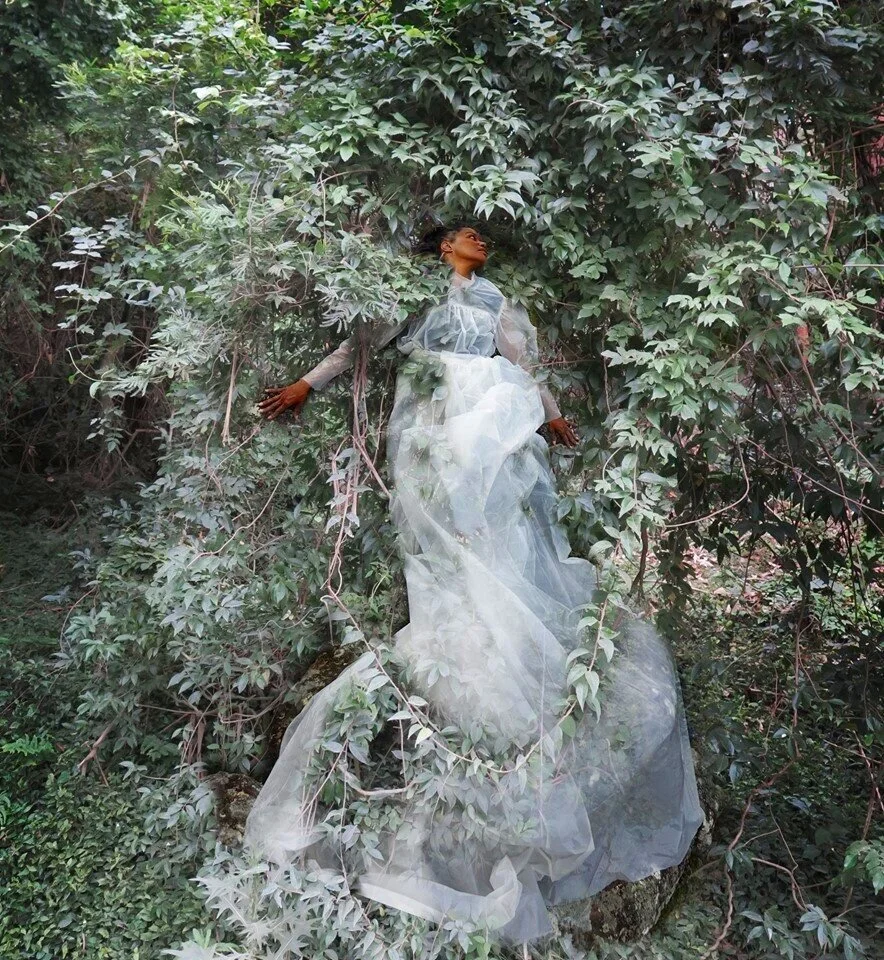 In the Bush: Margaret Kemp